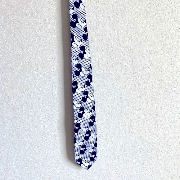 Disney Other - Disney Men’s Mickey Mouse Tie by Cervantes.